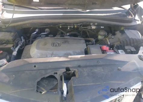 2010 Acura Mdx из США, поврежденный, VIN 2HNYD2H26AH528965